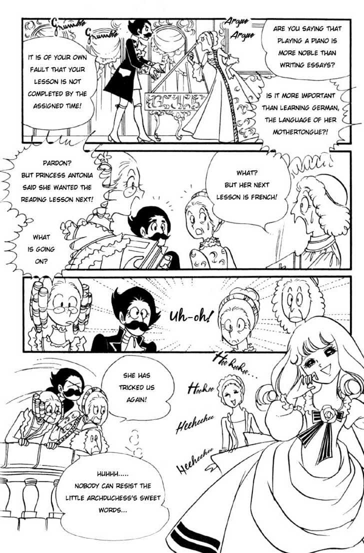 Versailles No Bara - Vol.1 Chapter 1