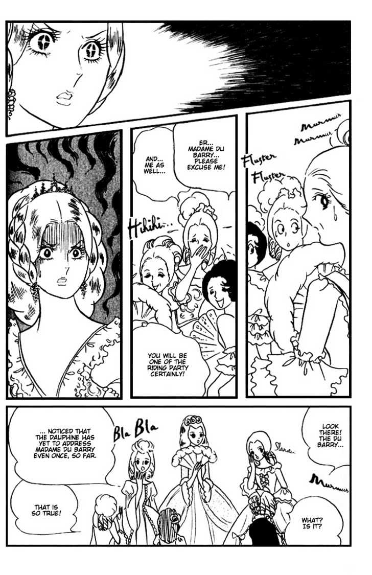 Versailles No Bara - Vol.1 Chapter 4