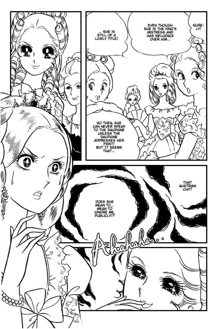 Versailles No Bara - Vol.1 Chapter 4