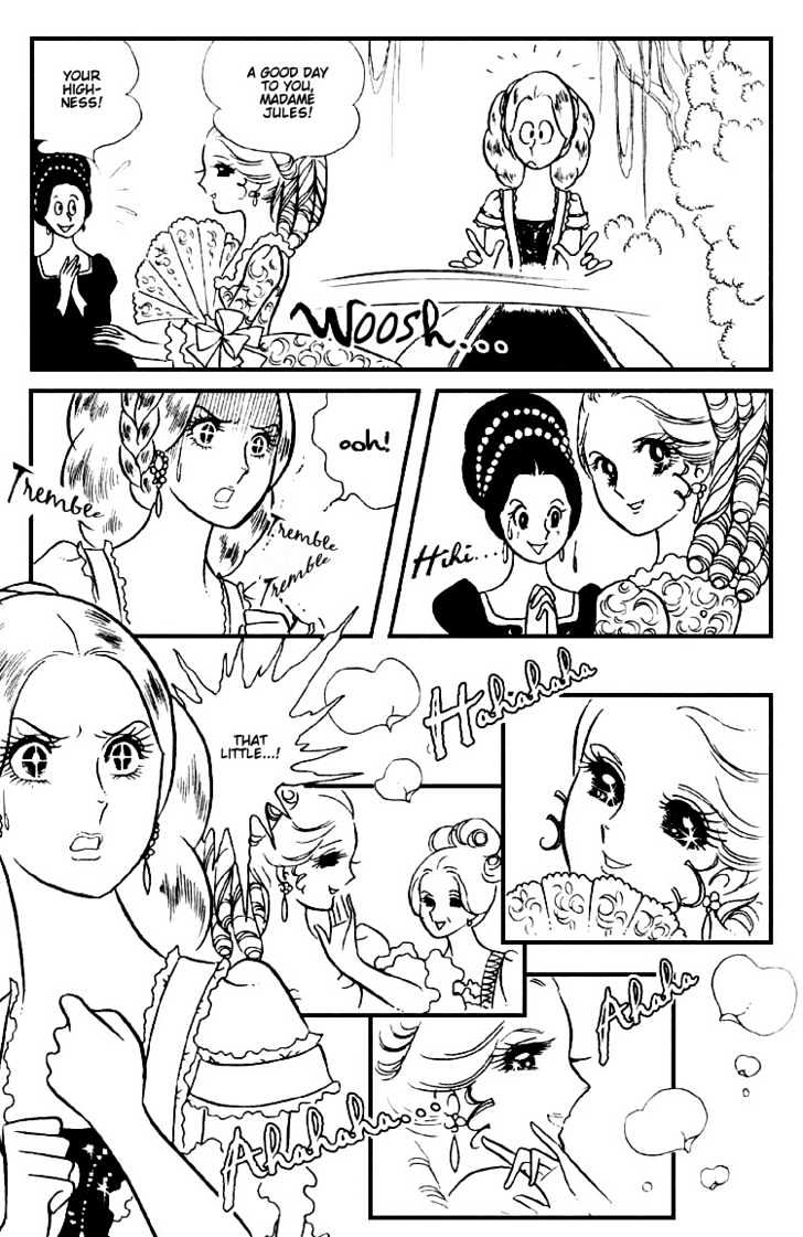 Versailles No Bara - Vol.1 Chapter 4