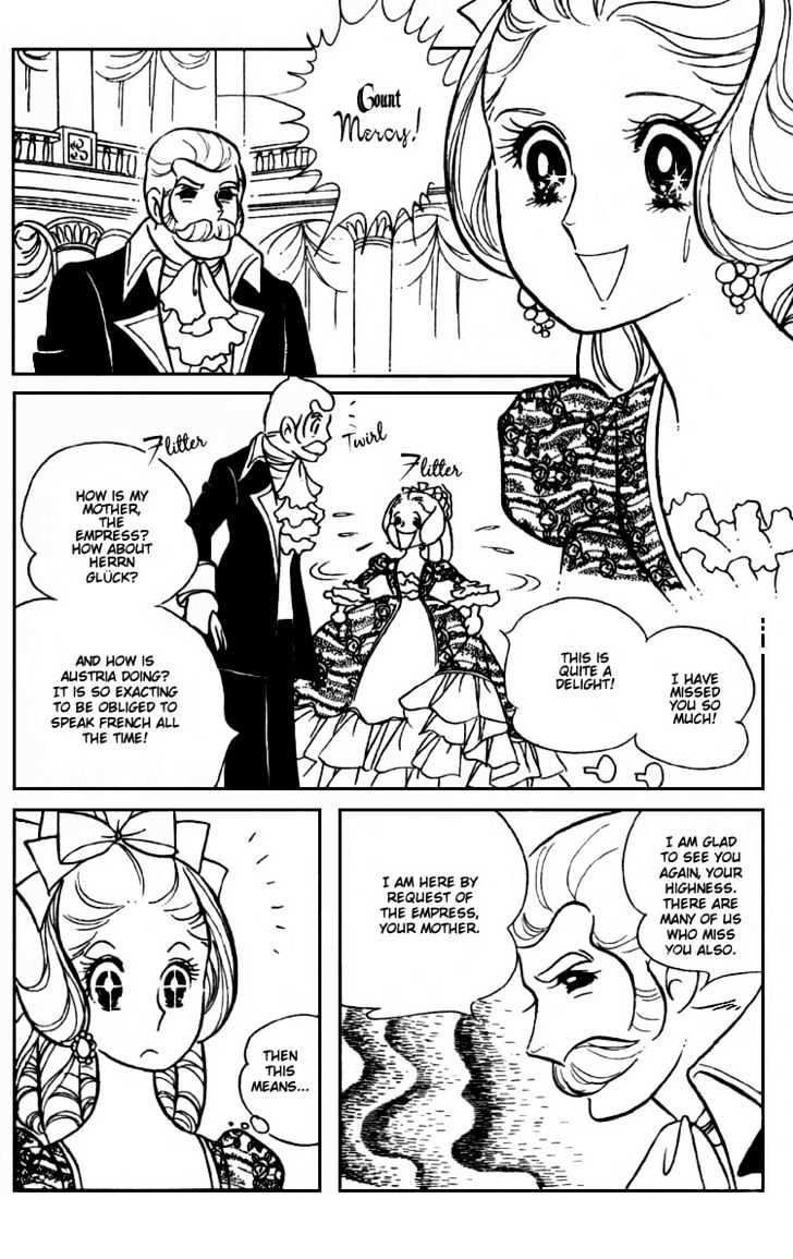 Versailles No Bara - Vol.1 Chapter 4