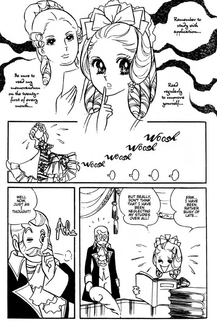 Versailles No Bara - Vol.1 Chapter 4