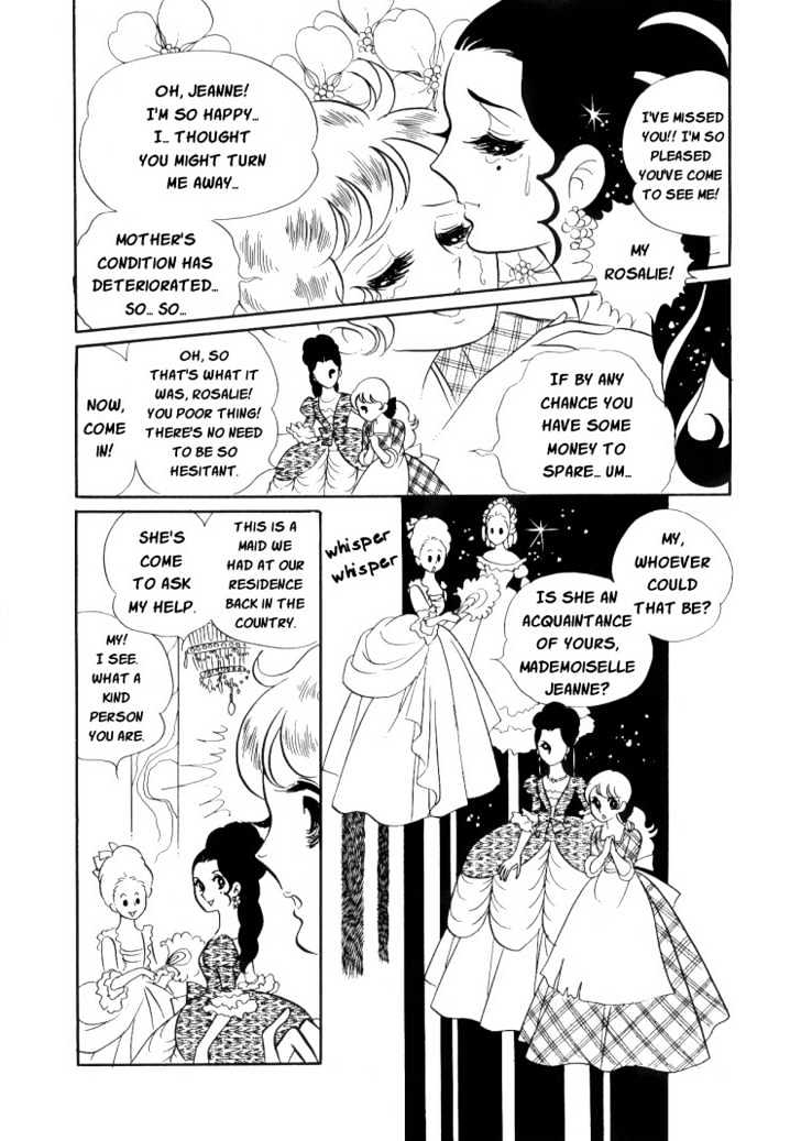 Versailles No Bara - Vol.1 Chapter 7