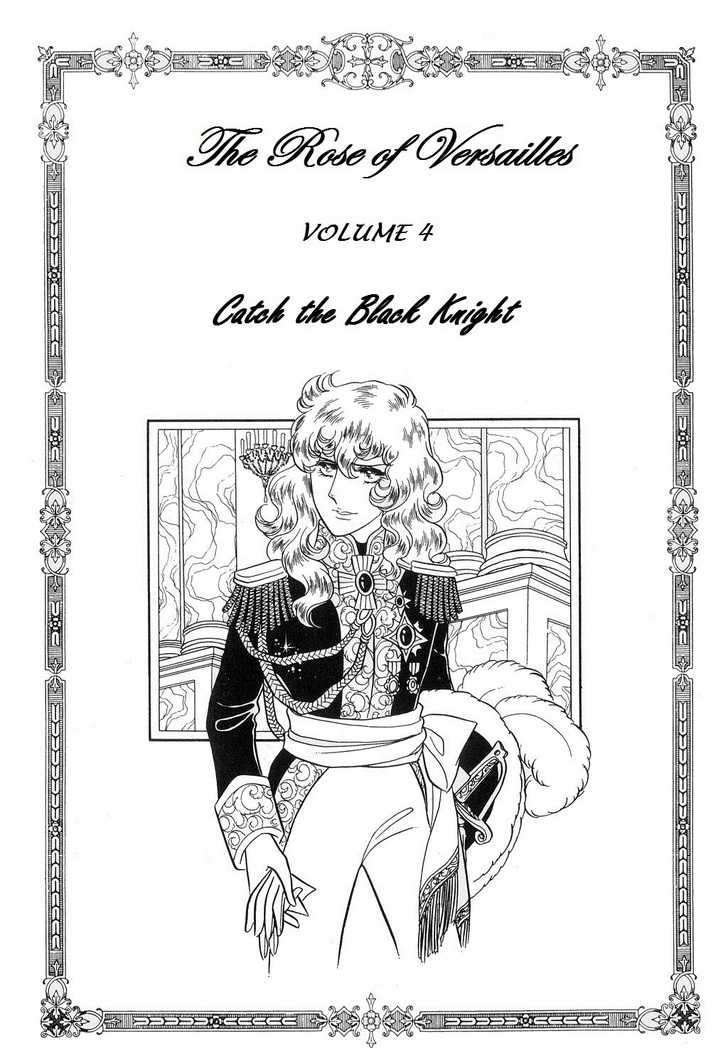 Versailles No Bara - Vol.3 Chapter 21