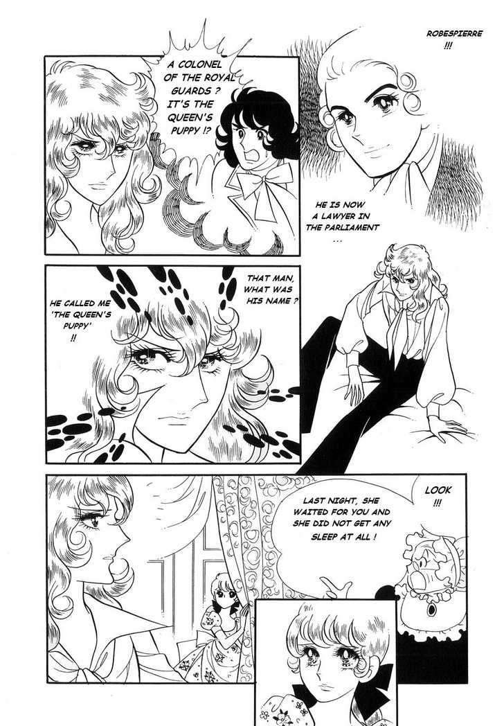 Versailles No Bara - Vol.3 Chapter 21