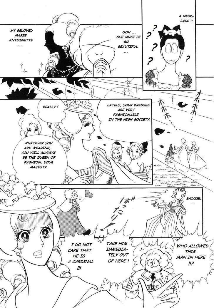 Versailles No Bara - Vol.3 Chapter 21