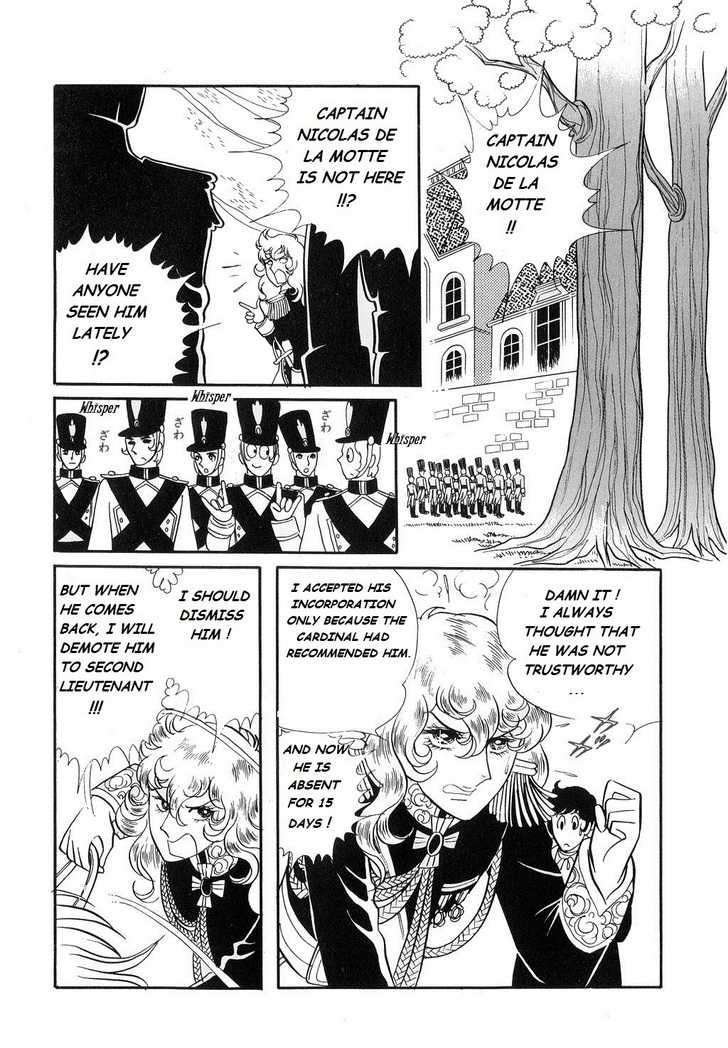 Versailles No Bara - Vol.3 Chapter 21