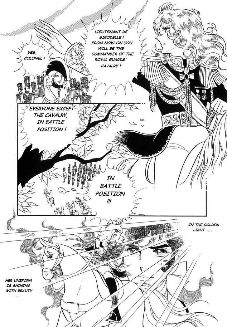 Versailles No Bara - Vol.3 Chapter 21