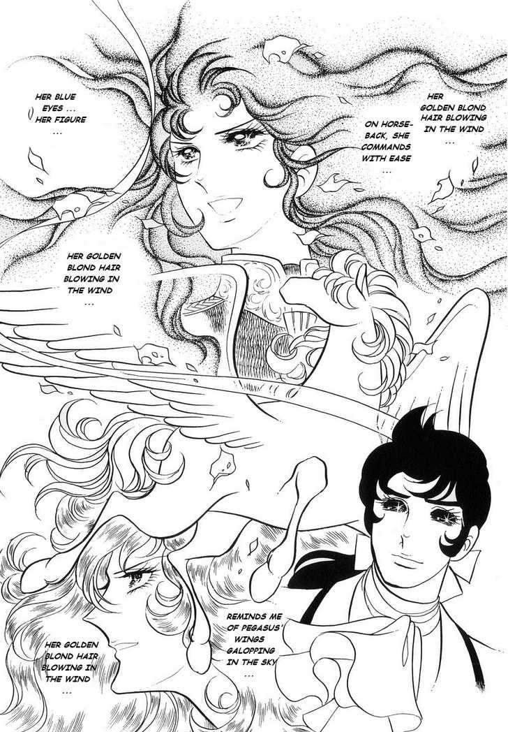 Versailles No Bara - Vol.3 Chapter 21