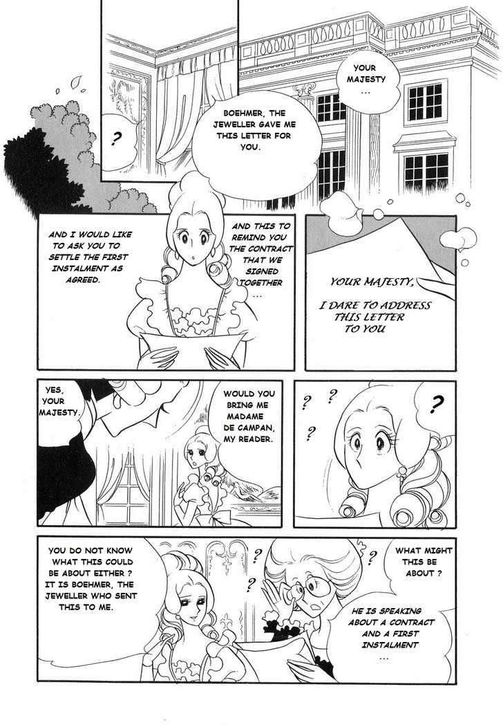 Versailles No Bara - Vol.3 Chapter 21