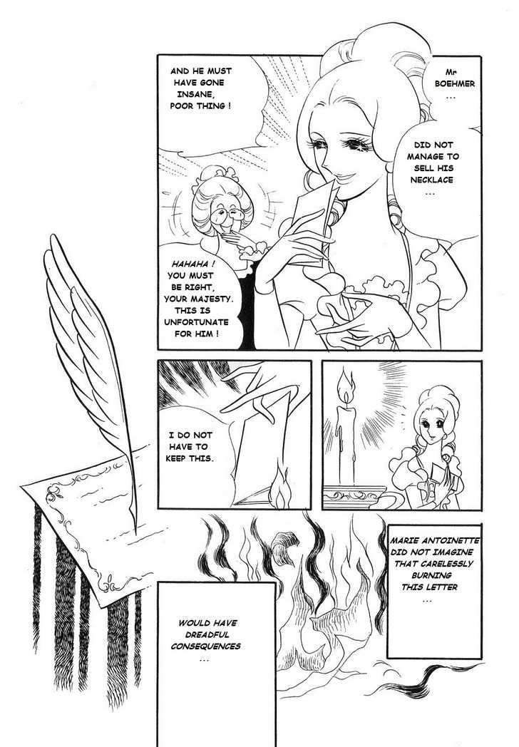 Versailles No Bara - Vol.3 Chapter 21