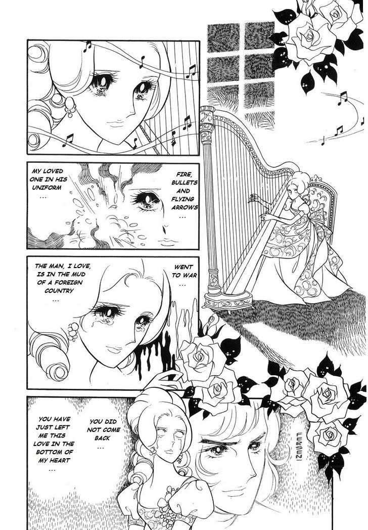 Versailles No Bara - Vol.3 Chapter 21