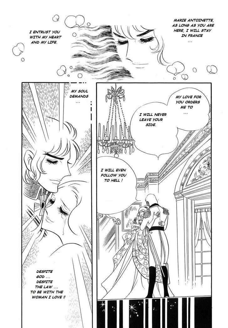 Versailles No Bara - Vol.3 Chapter 21