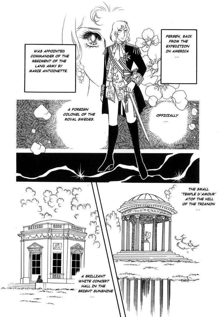 Versailles No Bara - Vol.3 Chapter 21