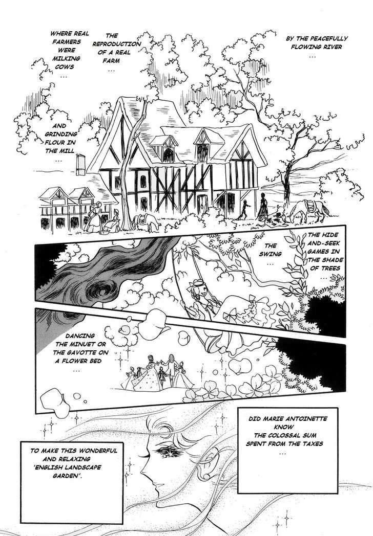 Versailles No Bara - Vol.3 Chapter 21