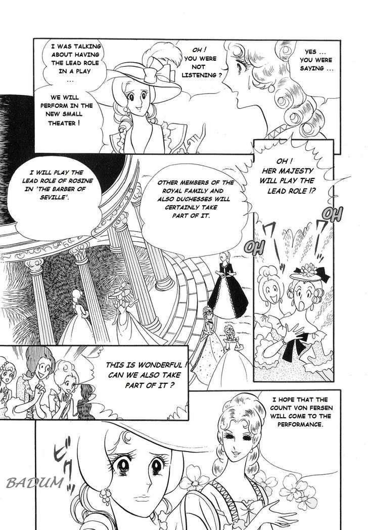 Versailles No Bara - Vol.3 Chapter 21