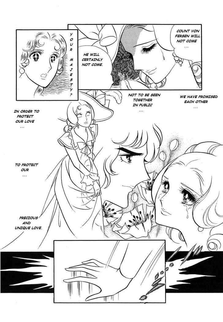 Versailles No Bara - Vol.3 Chapter 21