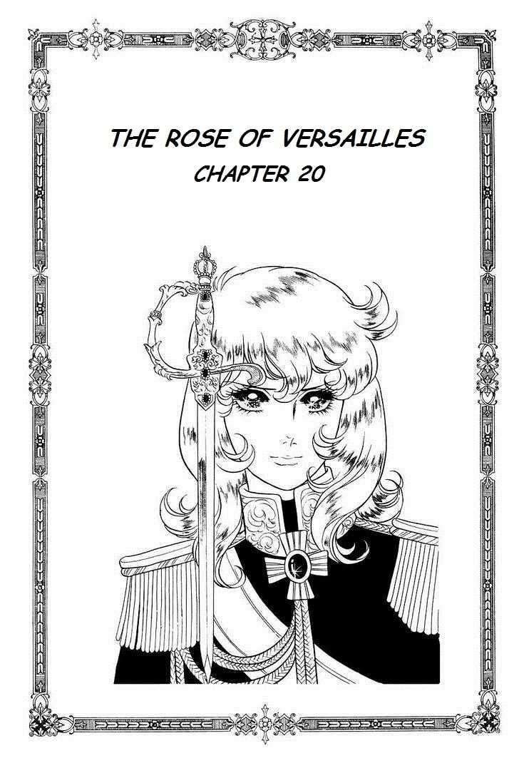 Versailles No Bara - Vol.3 Chapter 20