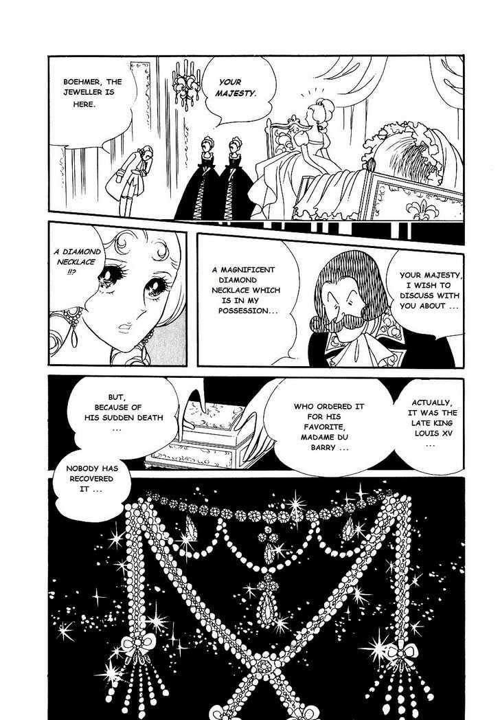 Versailles No Bara - Vol.3 Chapter 20