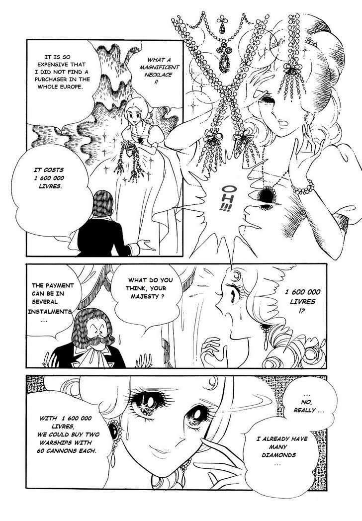 Versailles No Bara - Vol.3 Chapter 20