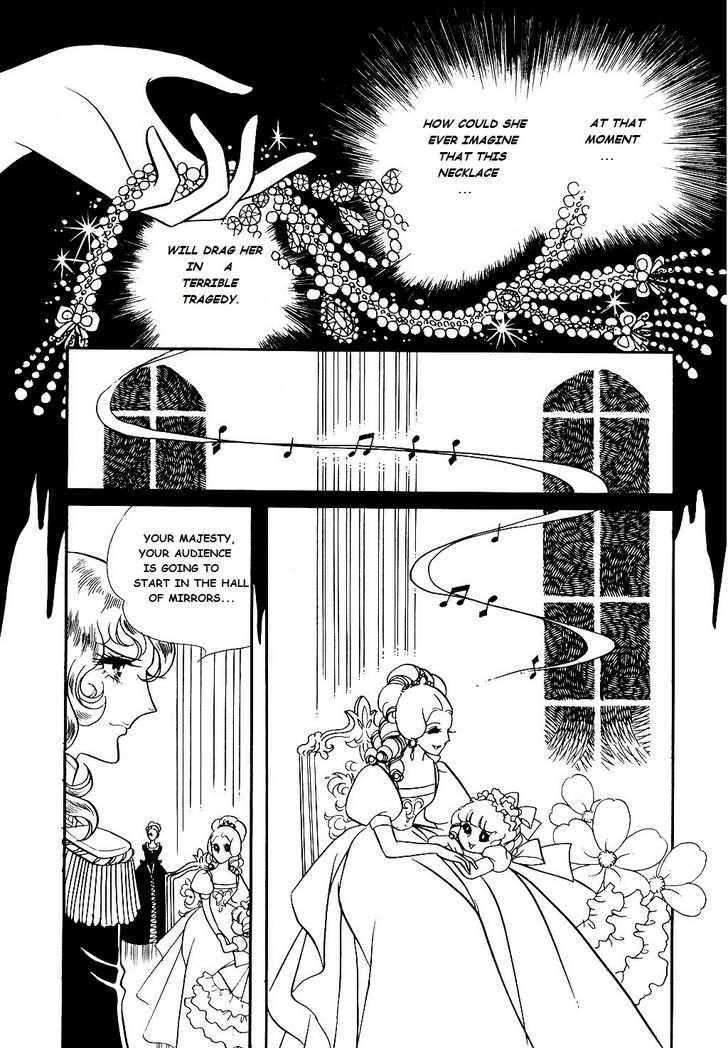 Versailles No Bara - Vol.3 Chapter 20