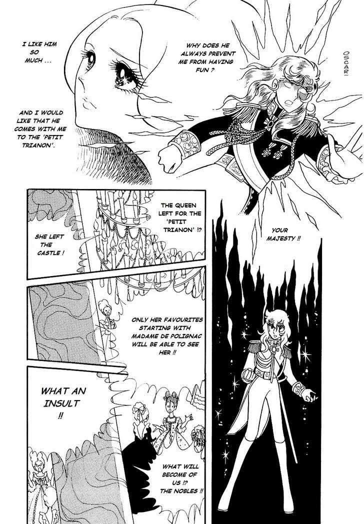 Versailles No Bara - Vol.3 Chapter 20