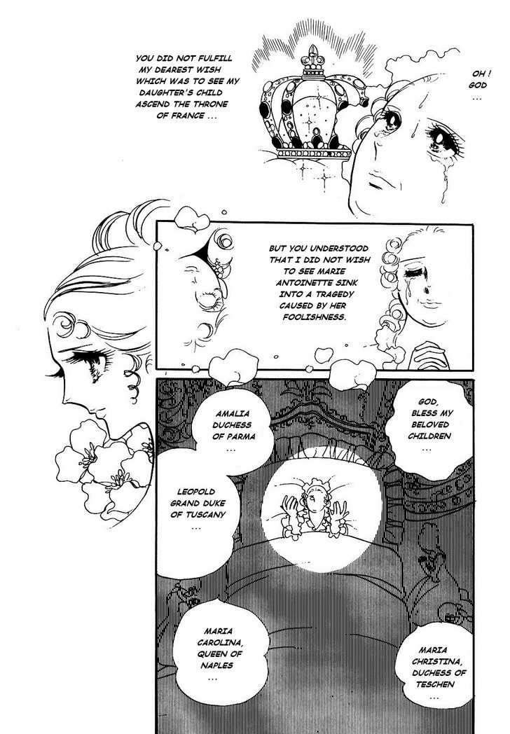 Versailles No Bara - Vol.3 Chapter 20