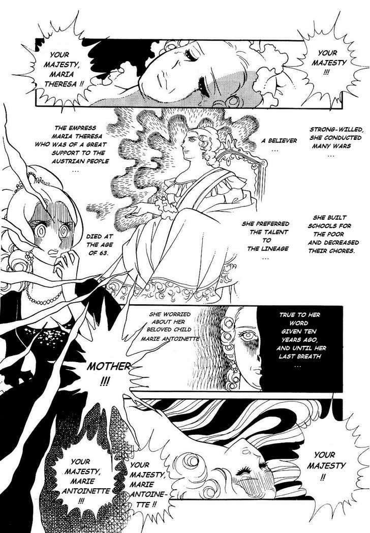 Versailles No Bara - Vol.3 Chapter 20