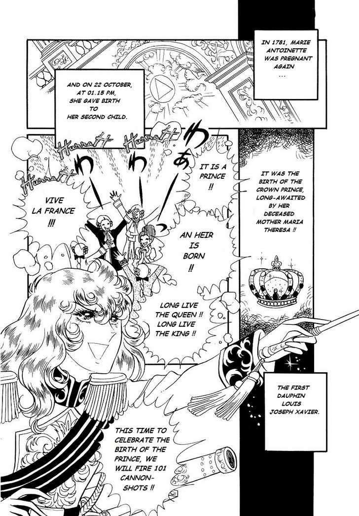 Versailles No Bara - Vol.3 Chapter 20