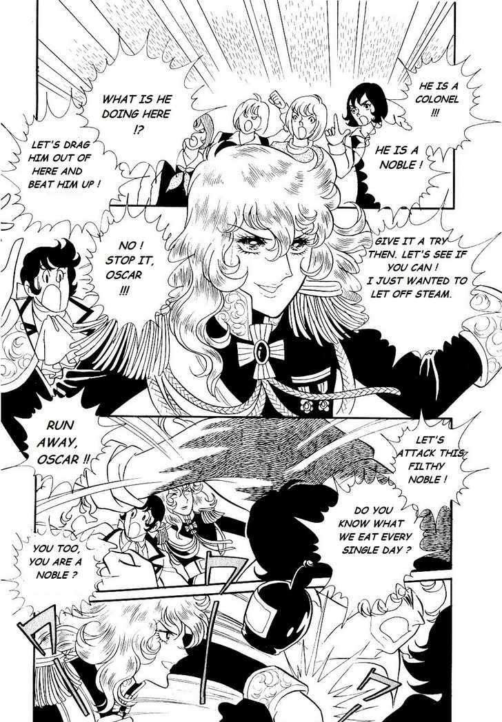 Versailles No Bara - Vol.3 Chapter 20