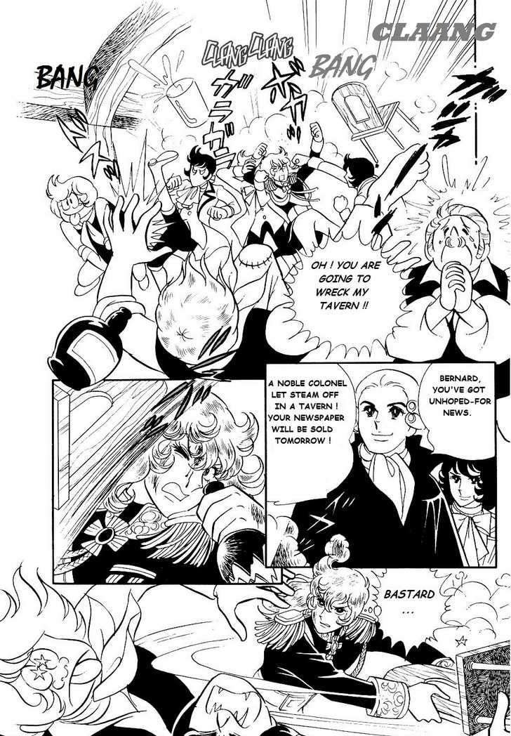 Versailles No Bara - Vol.3 Chapter 20