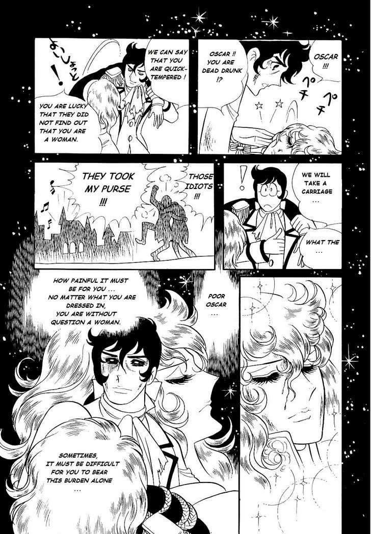 Versailles No Bara - Vol.3 Chapter 20