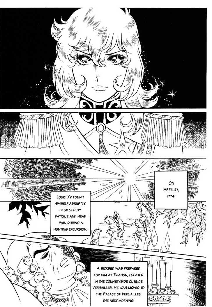 Versailles No Bara - Vol.2 Chapter 9