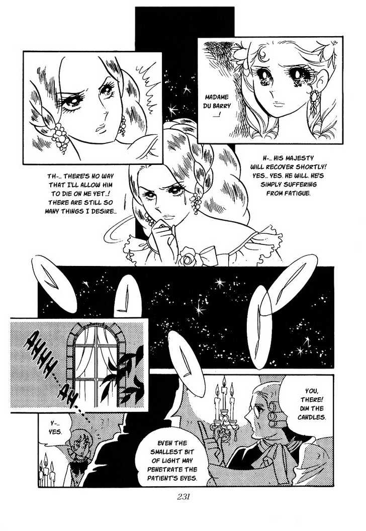 Versailles No Bara - Vol.2 Chapter 9