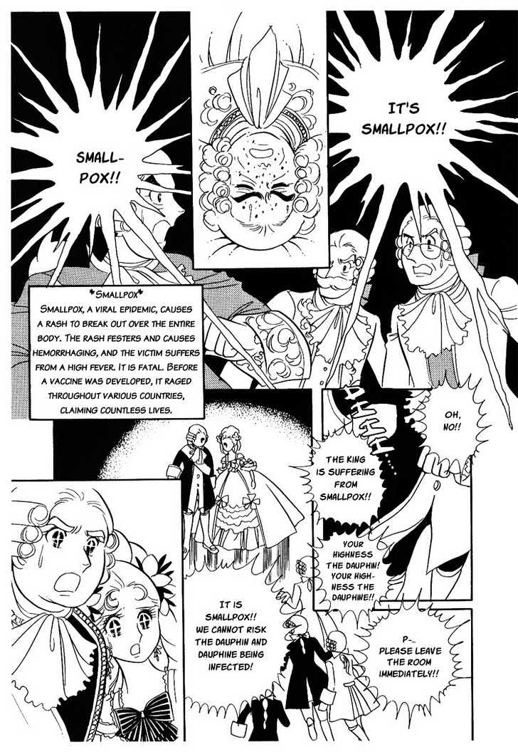 Versailles No Bara - Vol.2 Chapter 9