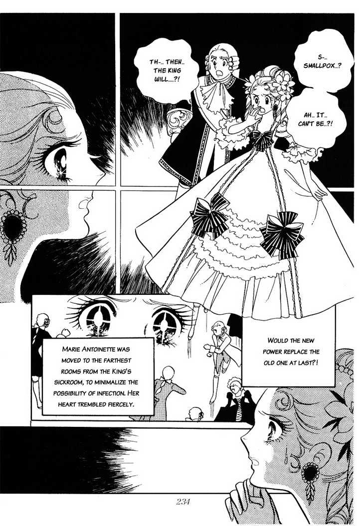 Versailles No Bara - Vol.2 Chapter 9