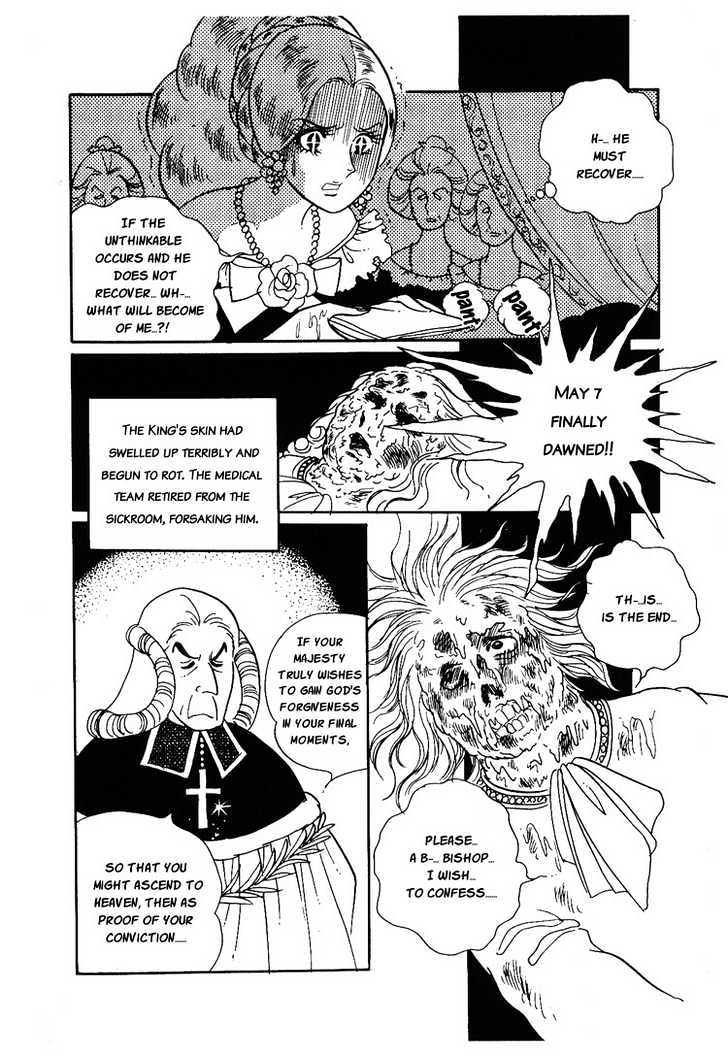 Versailles No Bara - Vol.2 Chapter 9