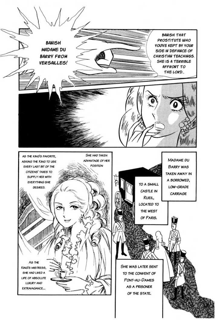 Versailles No Bara - Vol.2 Chapter 9