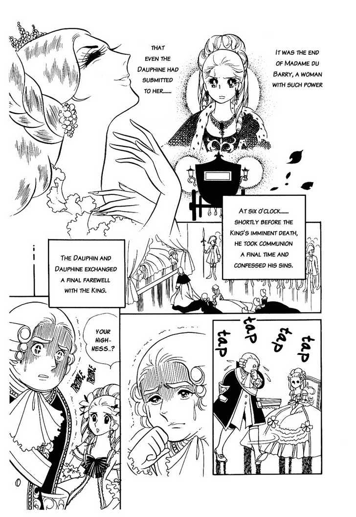 Versailles No Bara - Vol.2 Chapter 9