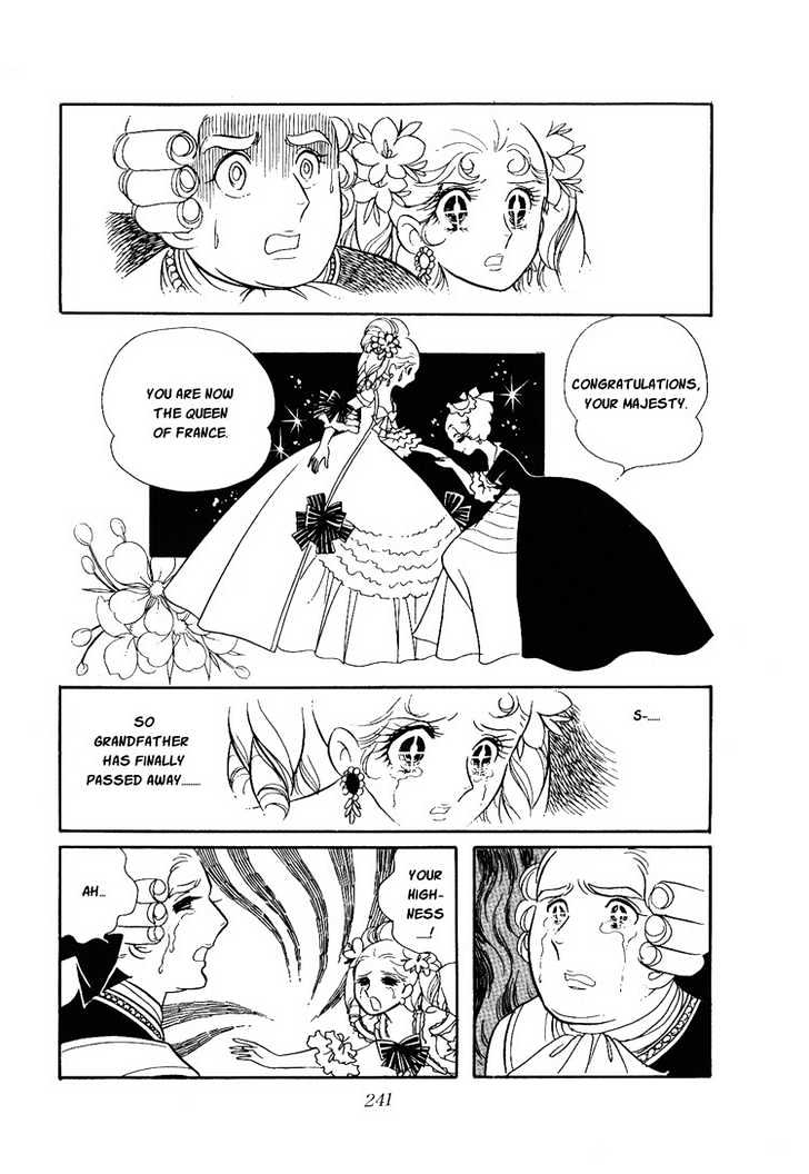 Versailles No Bara - Vol.2 Chapter 9