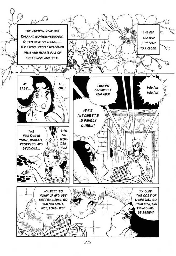 Versailles No Bara - Vol.2 Chapter 9