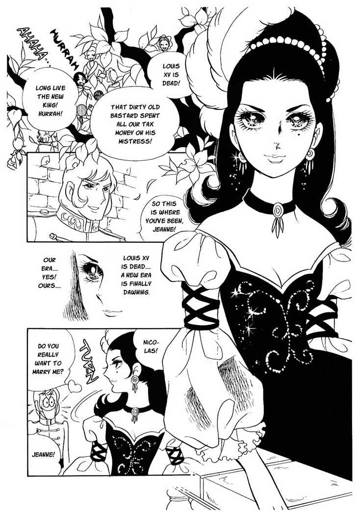 Versailles No Bara - Vol.2 Chapter 9