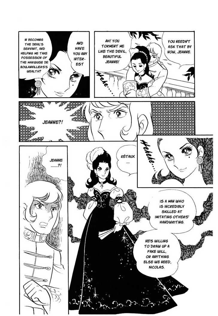 Versailles No Bara - Vol.2 Chapter 9