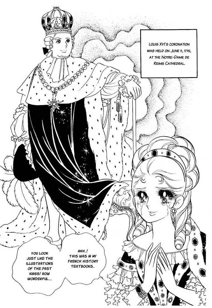 Versailles No Bara - Vol.2 Chapter 9