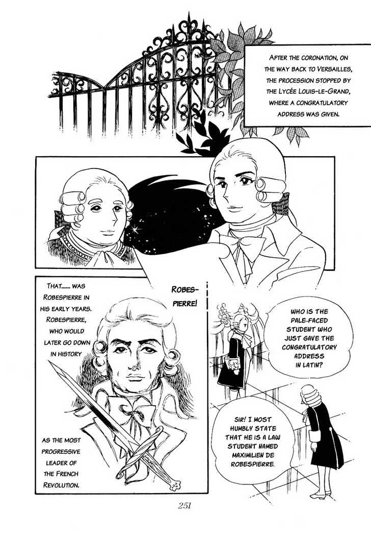 Versailles No Bara - Vol.2 Chapter 9