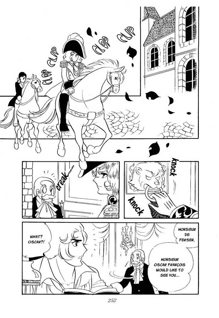 Versailles No Bara - Vol.2 Chapter 9