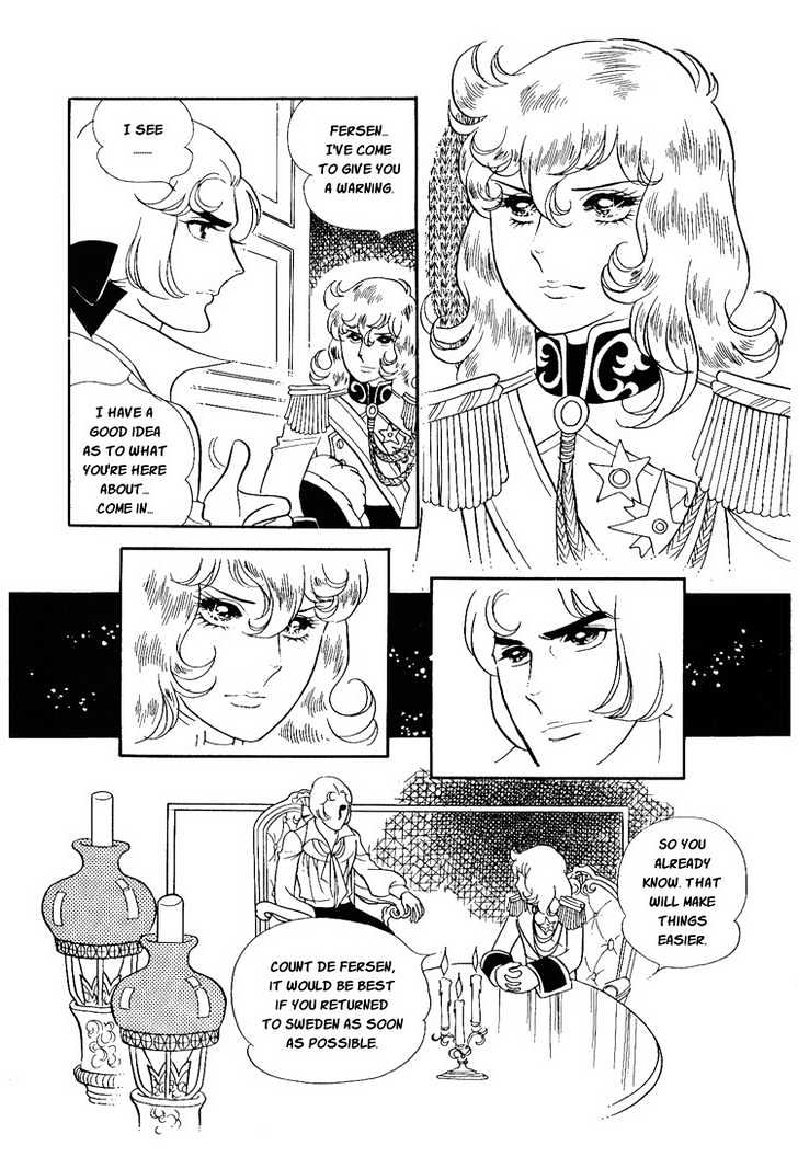 Versailles No Bara - Vol.2 Chapter 9