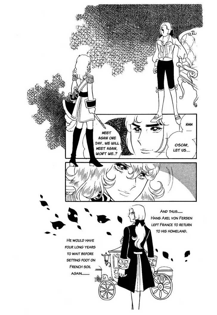 Versailles No Bara - Vol.2 Chapter 9