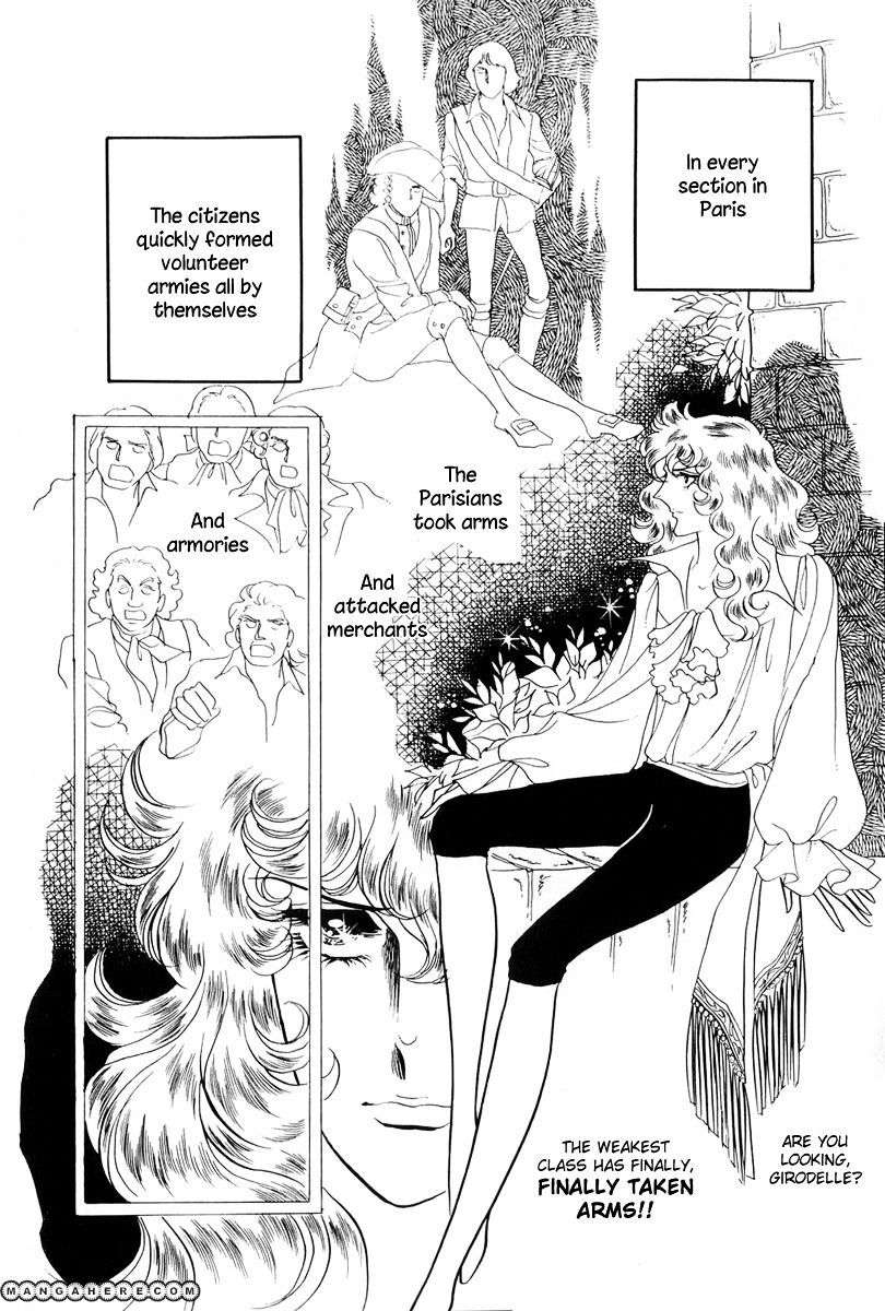 Versailles No Bara - Vol.8 Chapter 51