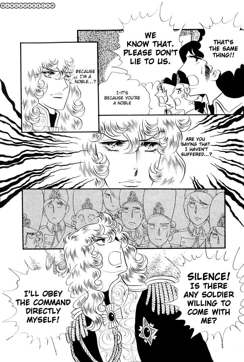 Versailles No Bara - Vol.8 Chapter 51